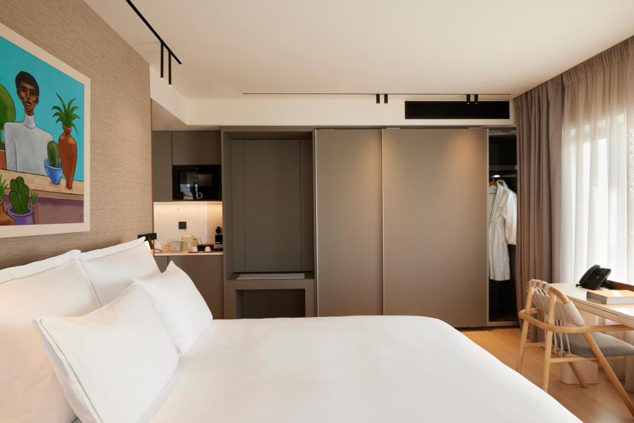 Dusit Suites Hotel Афіни Екстер'єр фото