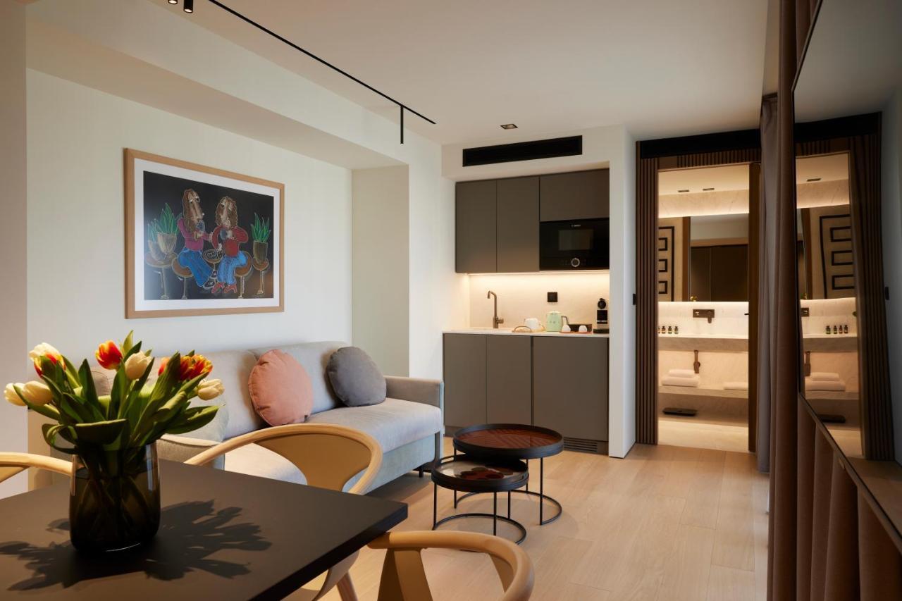 Dusit Suites Hotel Афіни Екстер'єр фото