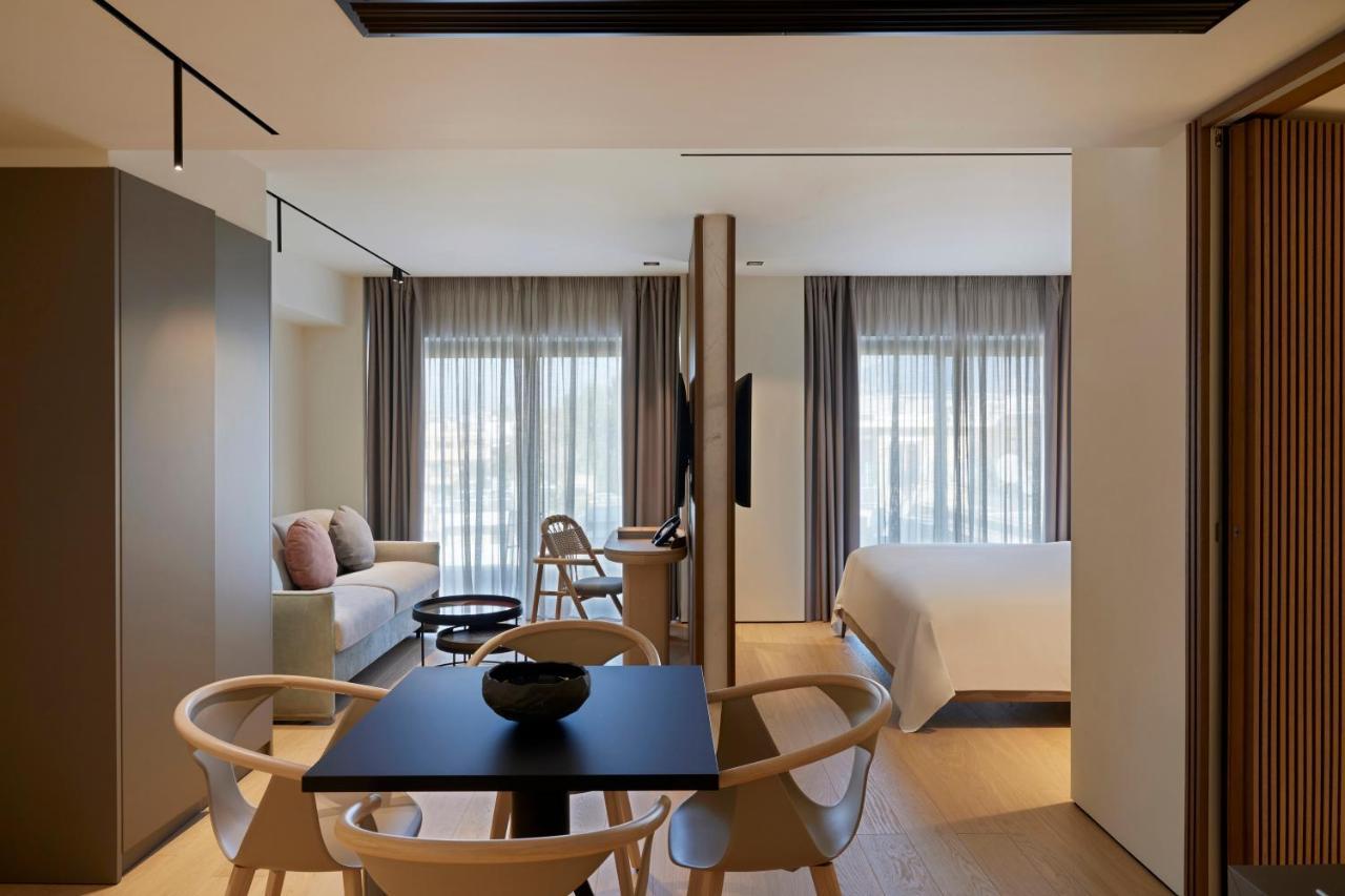 Dusit Suites Hotel Афіни Екстер'єр фото