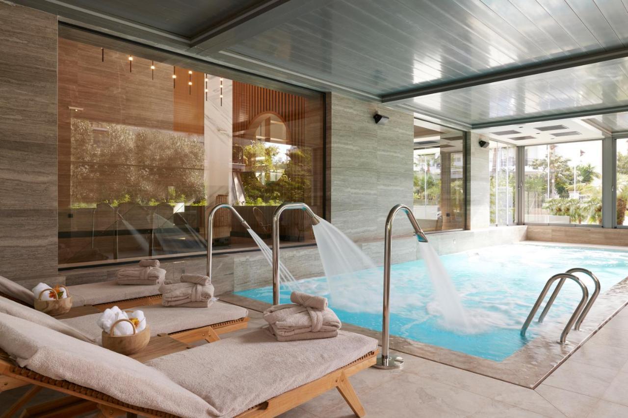 Dusit Suites Hotel Афіни Екстер'єр фото