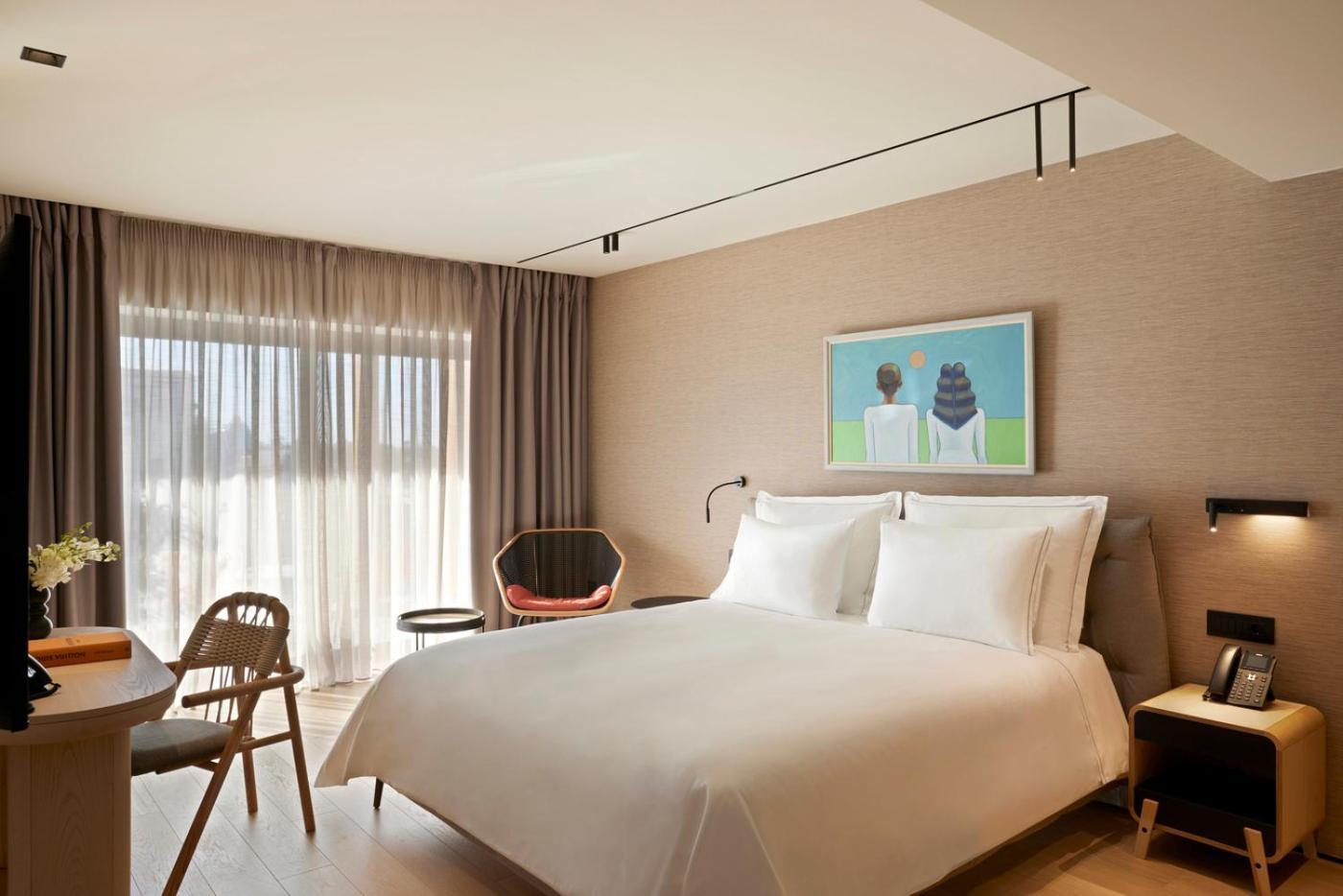 Dusit Suites Hotel Афіни Екстер'єр фото
