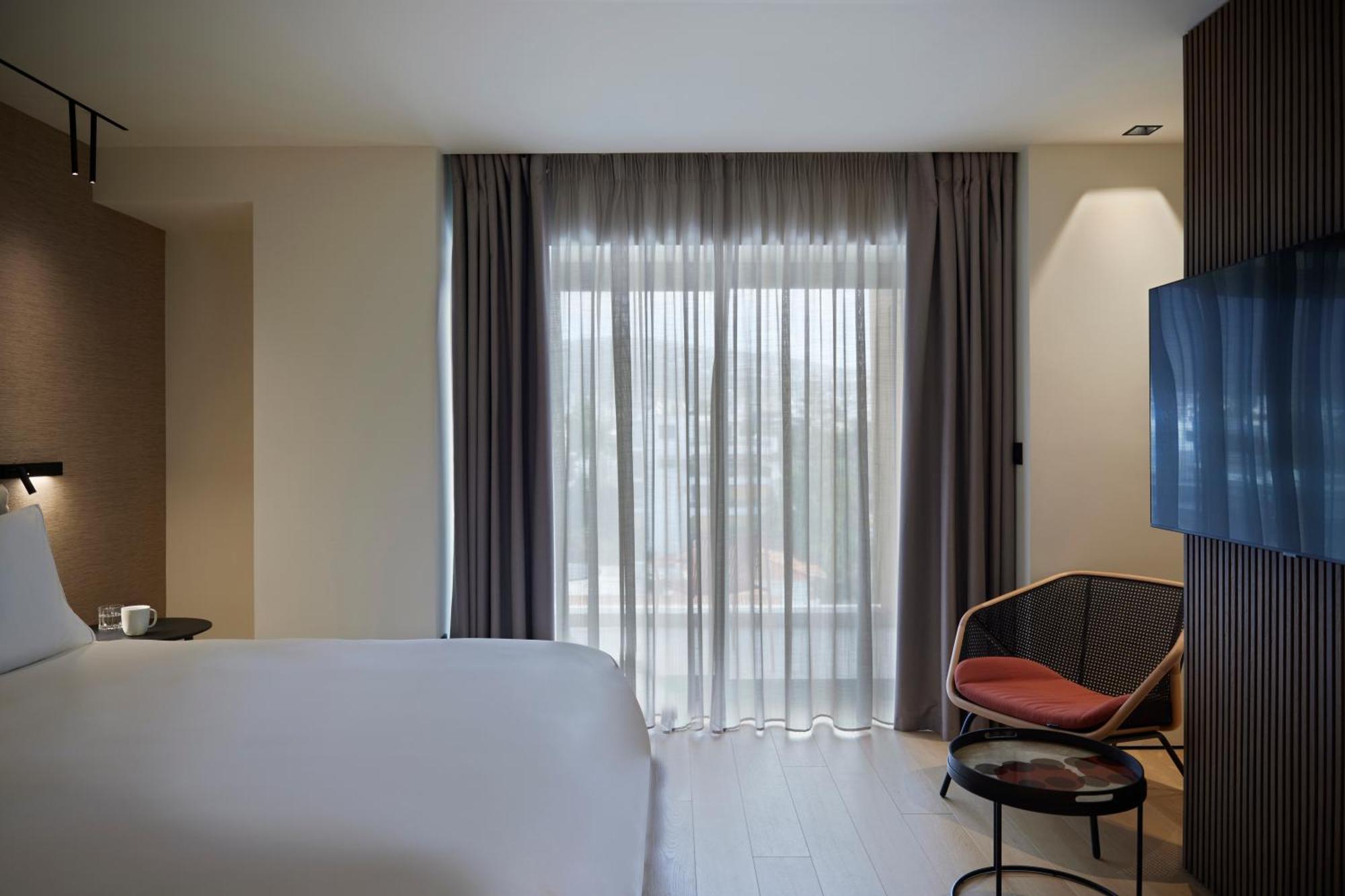 Dusit Suites Hotel Афіни Екстер'єр фото