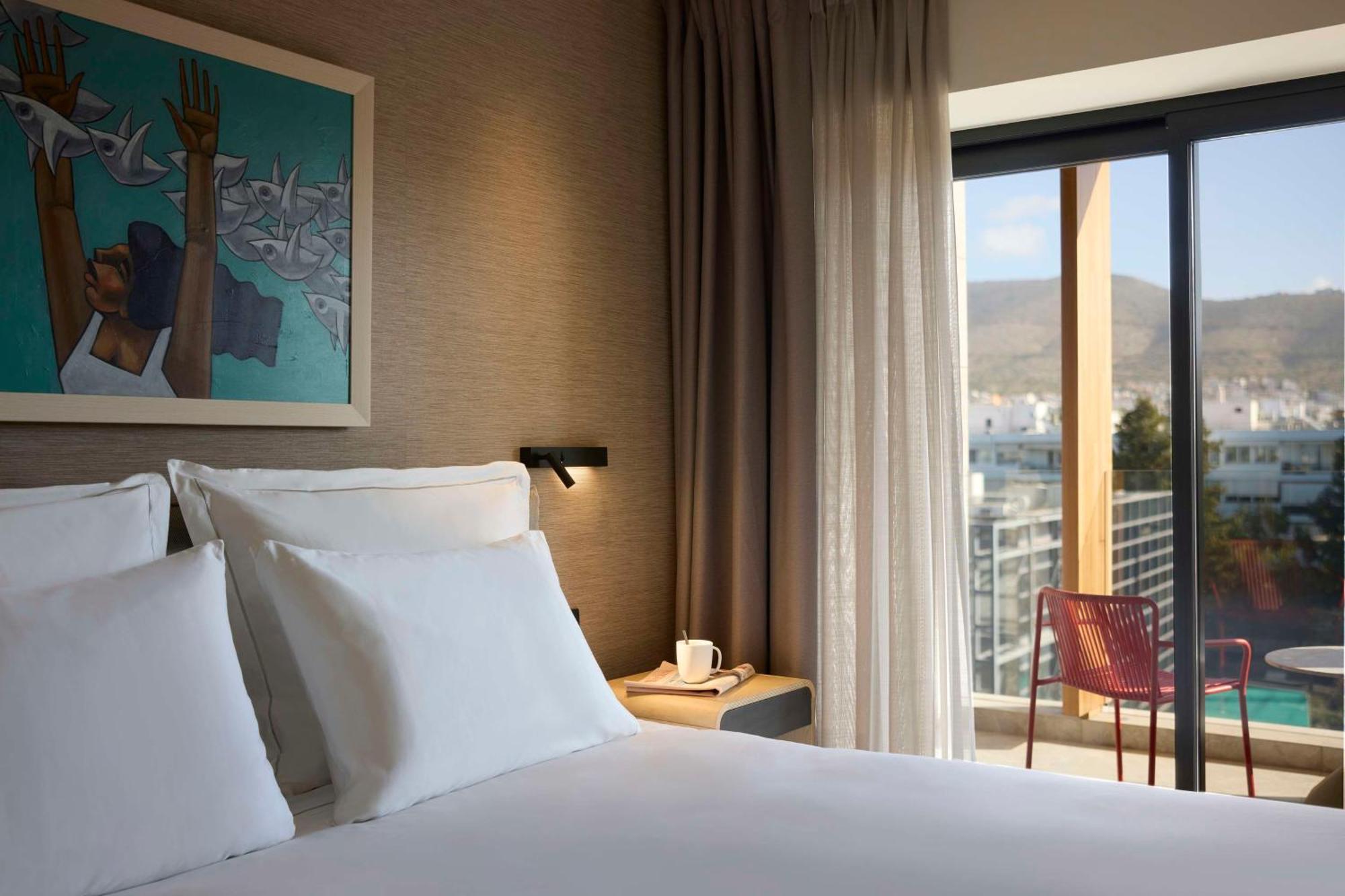 Dusit Suites Hotel Афіни Екстер'єр фото