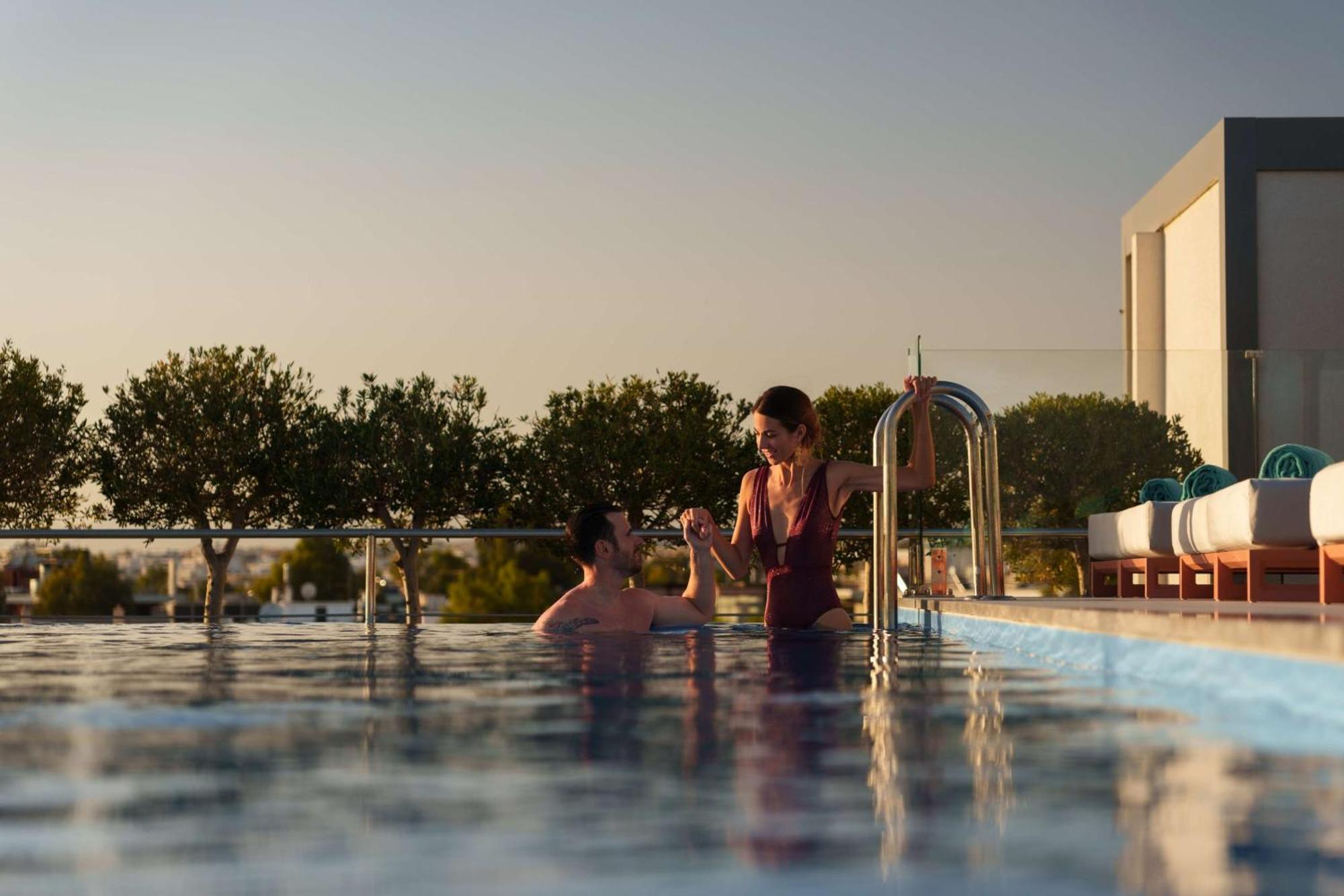 Dusit Suites Hotel Афіни Екстер'єр фото