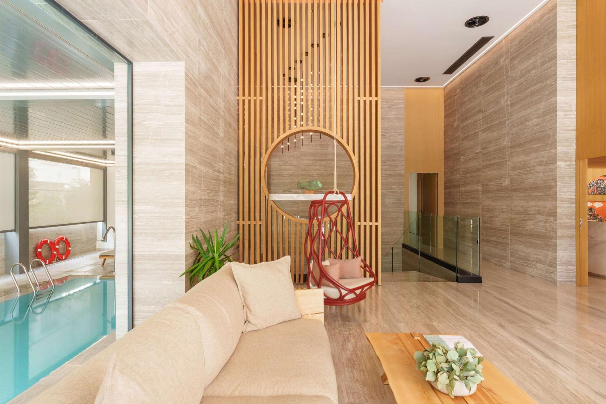 Dusit Suites Hotel Афіни Екстер'єр фото